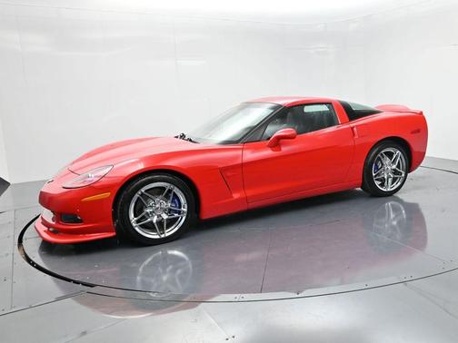 2012 Chevrolet Corvette Base