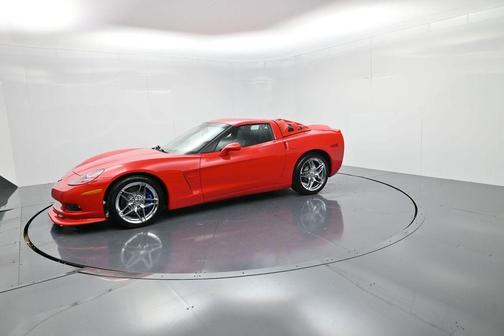 2012 Chevrolet Corvette Base