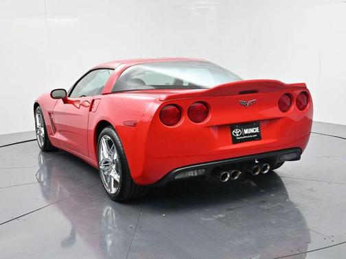 2012 Chevrolet Corvette Base