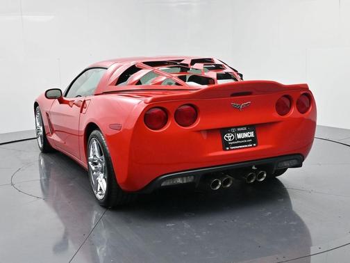 2012 Chevrolet Corvette Base