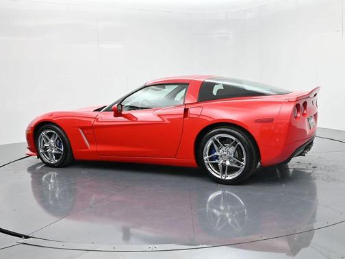 2012 Chevrolet Corvette Base