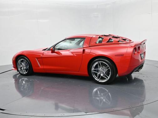 2012 Chevrolet Corvette Base
