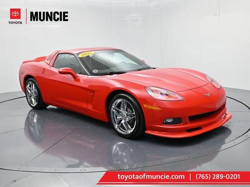 2012 Chevrolet Corvette Base