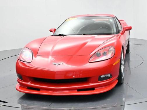 2012 Chevrolet Corvette Base