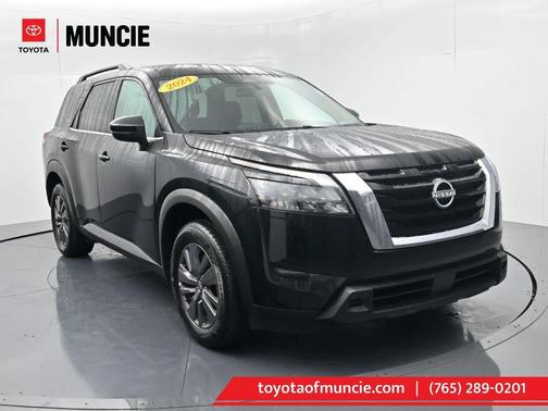 2024 Nissan Pathfinder SV FWD