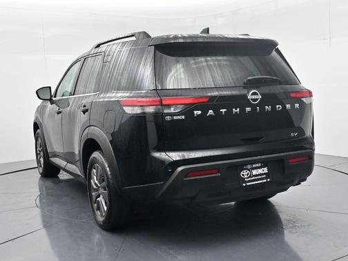 2024 Nissan Pathfinder SV FWD