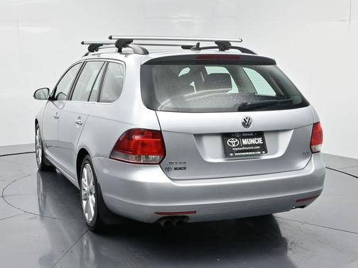 2014 Volkswagen Jetta SportWagen DSG TDI w/Sunroof
