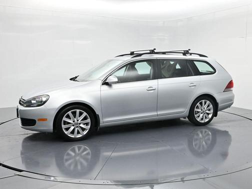 2014 Volkswagen Jetta SportWagen TDI