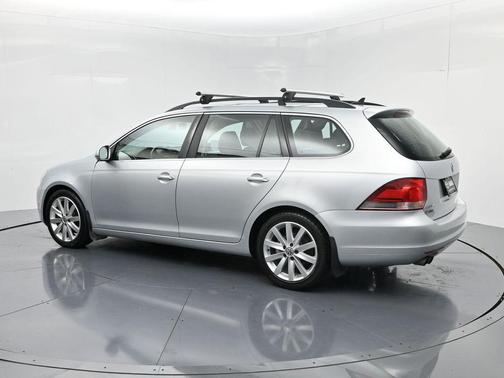 2014 Volkswagen Jetta SportWagen DSG TDI w/Sunroof
