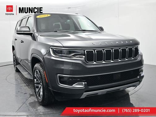 2024 Jeep Wagoneer Series II 4x4