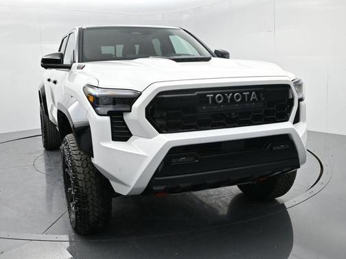 2025 Toyota Tacoma TRD Pro