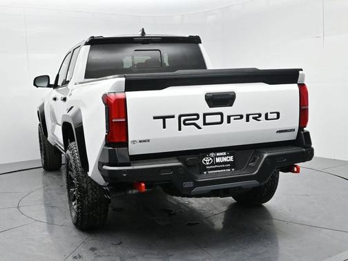 2025 Toyota Tacoma TRD Pro