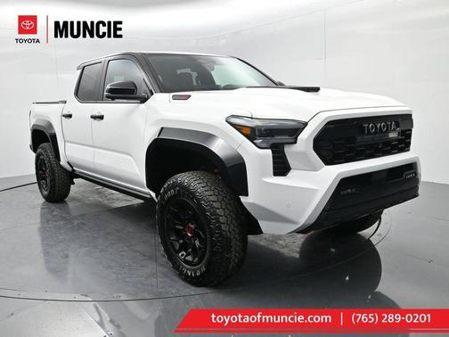 2025 Toyota Tacoma TRD Pro