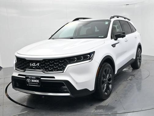 2022 Kia Sorento SX