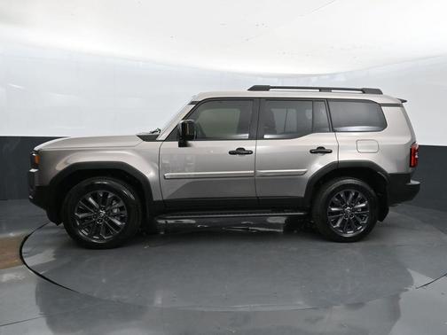 2024 Toyota Land Cruiser Base
