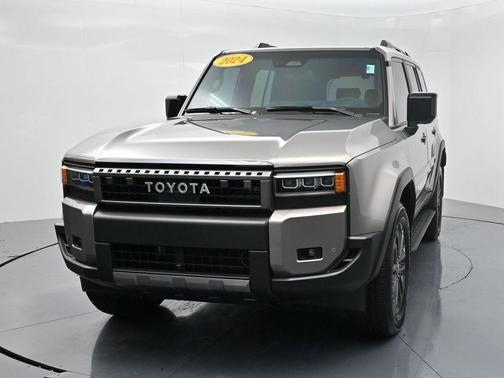 2024 Toyota Land Cruiser Base