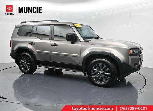 2024 Toyota Land Cruiser Base