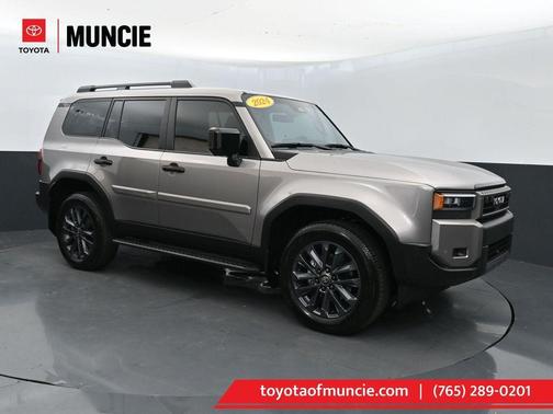 2024 Toyota Land Cruiser Base