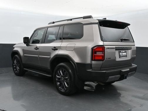 2024 Toyota Land Cruiser Base