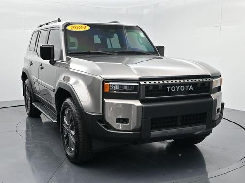 2024 Toyota Land Cruiser Base