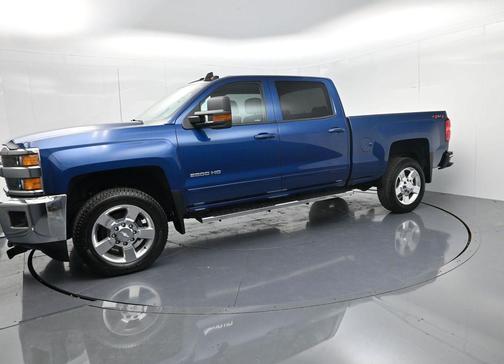 2019 Chevrolet Silverado 2500 LT
