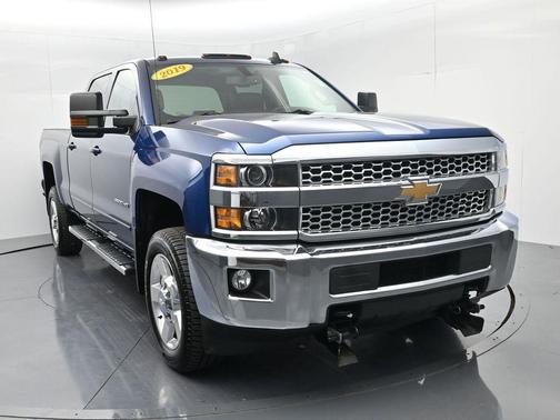 2019 Chevrolet Silverado 2500 LT