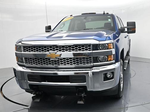 2019 Chevrolet Silverado 2500 LT
