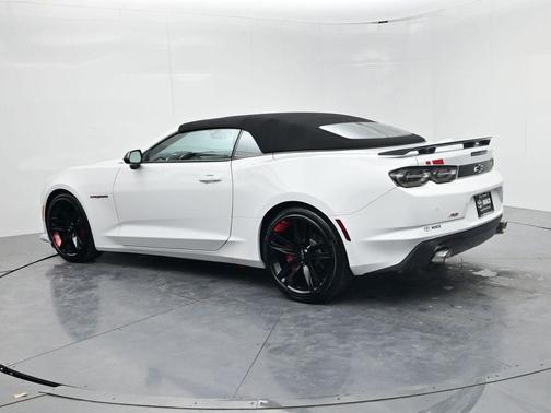 2020 Chevrolet Camaro 3LT