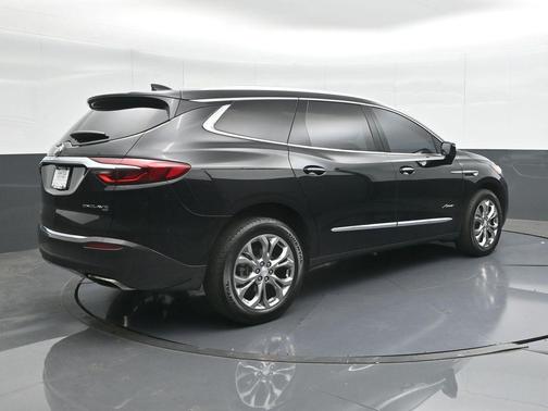2019 Buick Enclave Avenir