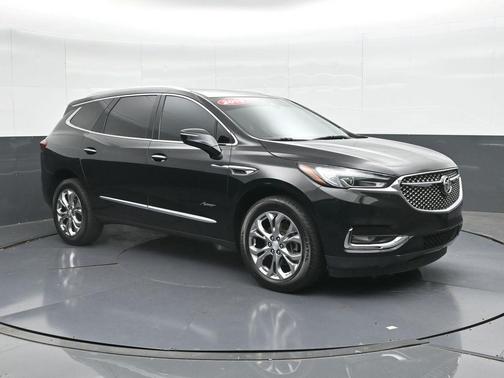 2019 Buick Enclave Avenir