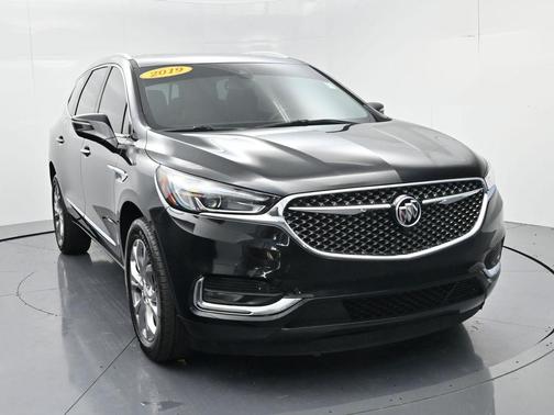 2019 Buick Enclave Avenir