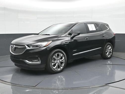 2019 Buick Enclave Avenir