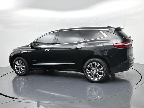 2019 Buick Enclave Avenir