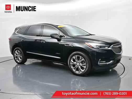 2019 Buick Enclave Avenir