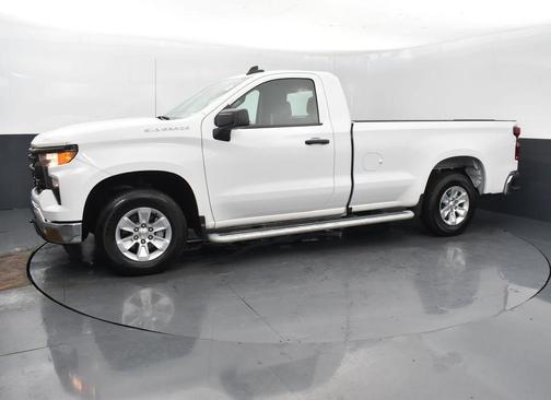 2024 Chevrolet Silverado 1500 WT