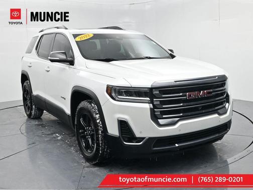 2022 GMC Acadia AWD AT4