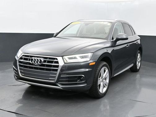 2018 Audi Q5 2.0T Prestige