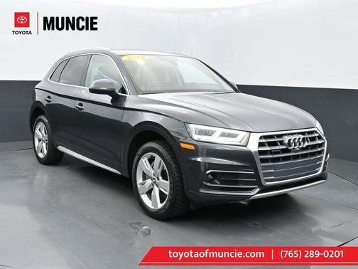 2018 Audi Q5 2.0T Prestige