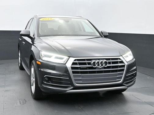 2018 Audi Q5 2.0T Prestige