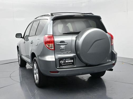 2007 Toyota RAV4 Limited