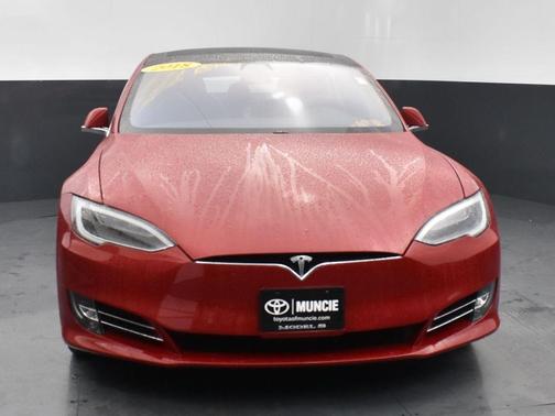 2018 Tesla Model S P100D