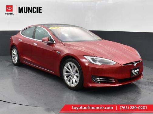 2018 Tesla Model S P100D