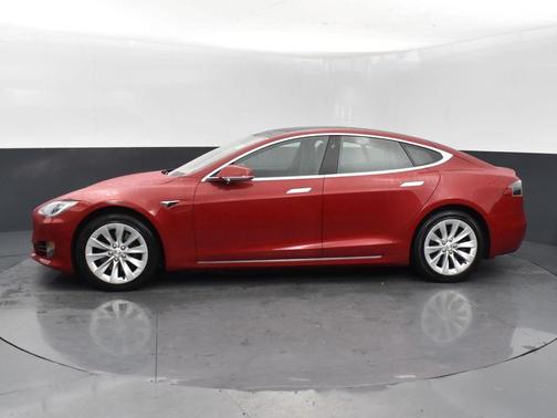2018 Tesla Model S P100D