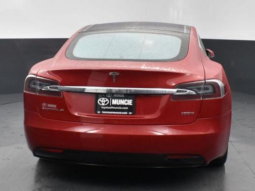 2018 Tesla Model S P100D