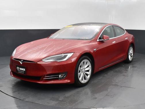 2018 Tesla Model S P100D