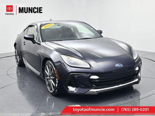 2025 Subaru BRZ Series.Purple