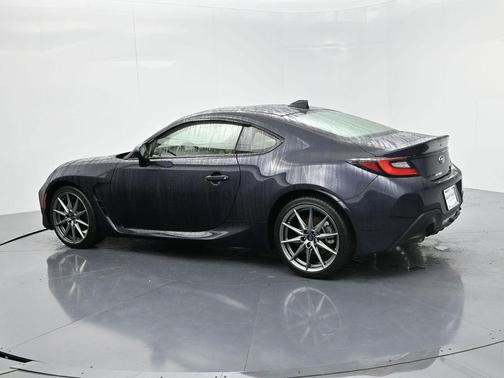 2025 Subaru BRZ Series.Purple