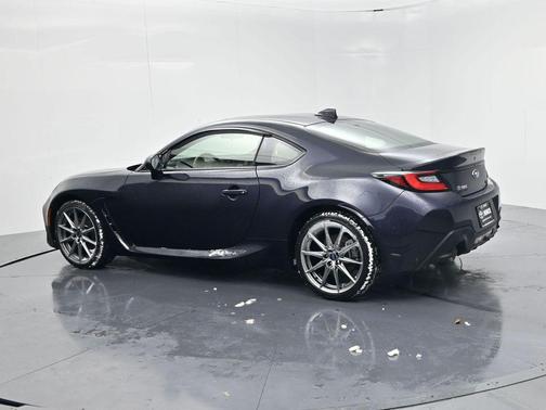 2025 Subaru BRZ Series.Purple