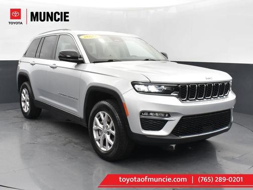 2022 Jeep Grand Cherokee Limited