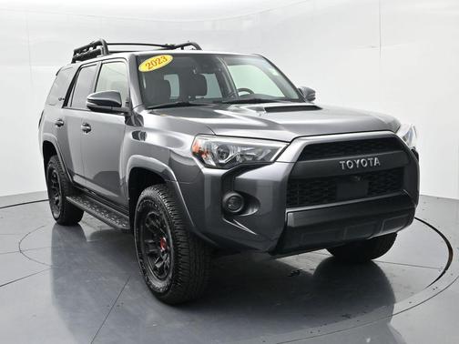 2023 Toyota 4Runner TRD Pro